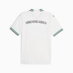 Günstige Fußballtrikots Borussia Monchengladbach 2023-24 Heimtrikot Kurzarm